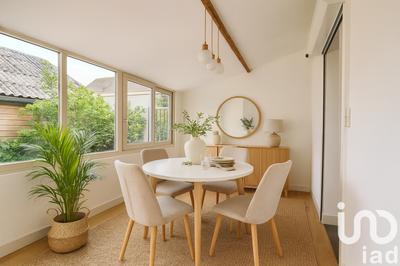 Maison - 96 m² - 4 pièces