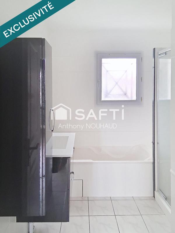 Maison - 102 m² - 4 pièces