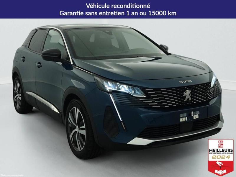 Peugeot 3008 Hybrid 180 e-Eat8 Allure Pack