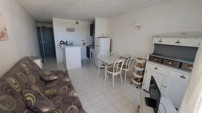 Appartement - 36 m² - 3 pièces