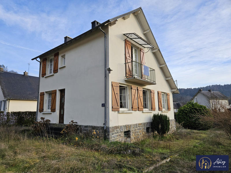 Maison ancienne - 87 m² - 4 pièces