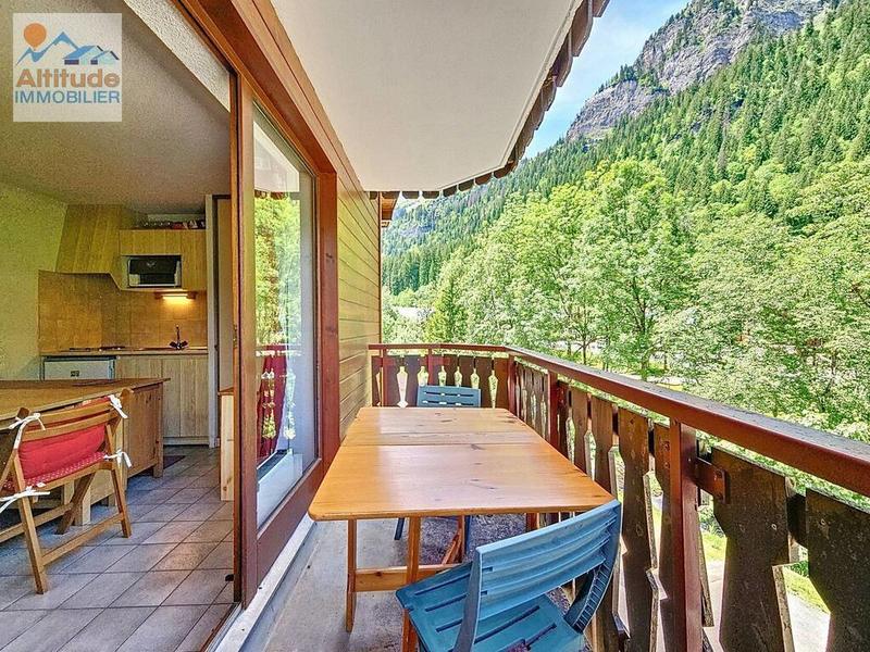 Studio - 21 m² - 1 pièce