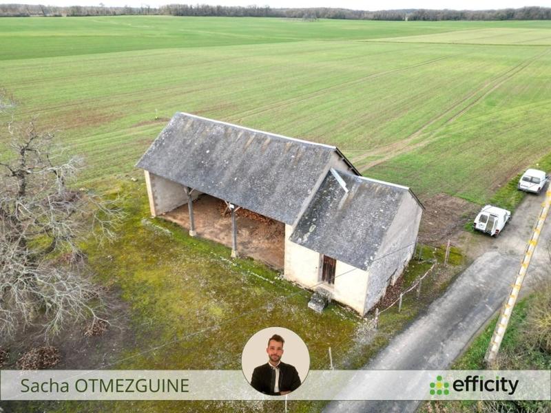 Maison - 47 m² - 2 pièces