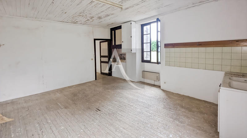 Maison - 57 m² - 4 pièces