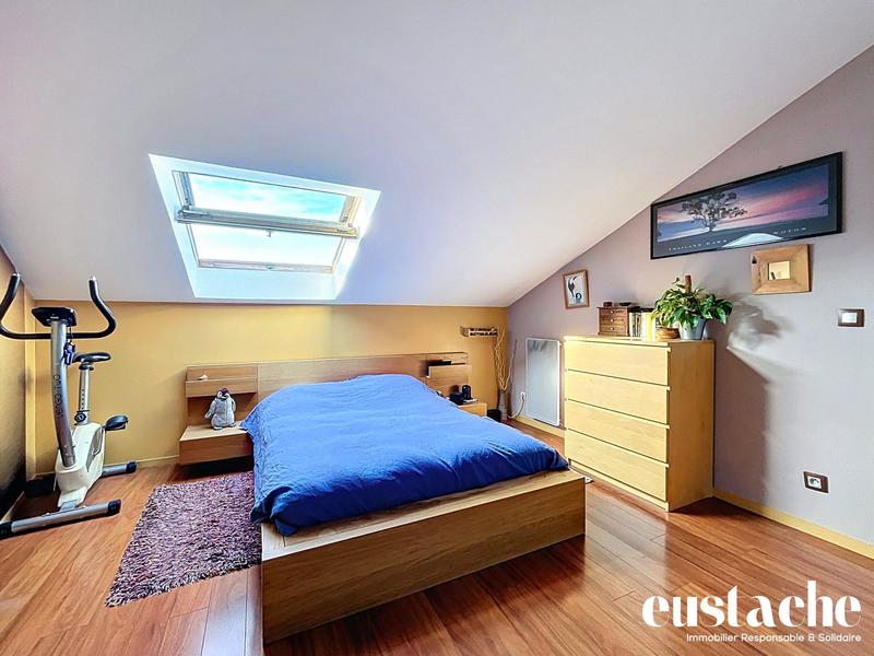 Appartement - 83 m² - 3 pièces