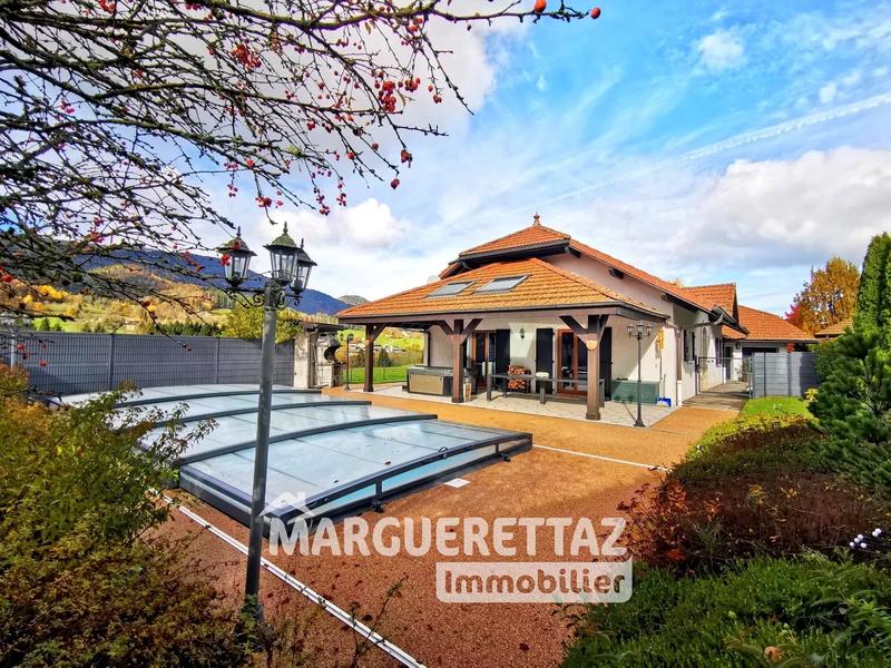 Villa - 123 m² - 5 pièces