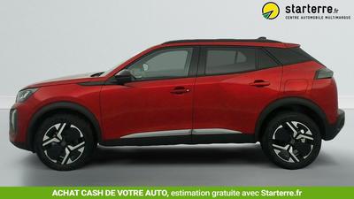 Peugeot 2008 100 s&amp;S Bvm6 Allure