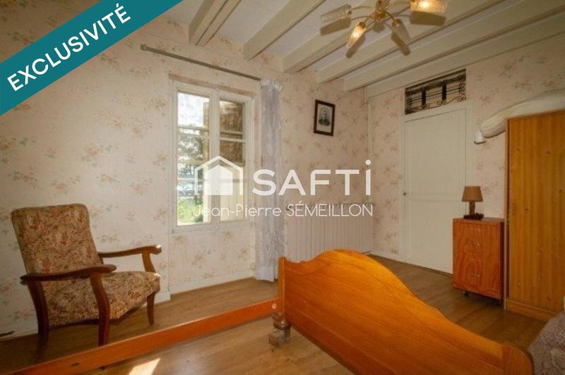 Maison - 102 m² - 5 pièces