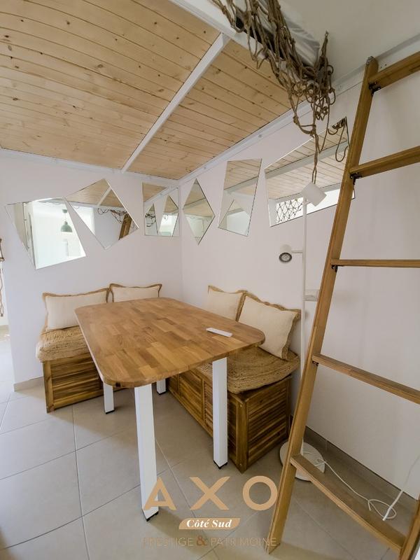 Appartement - 30 m² - 1 pièce