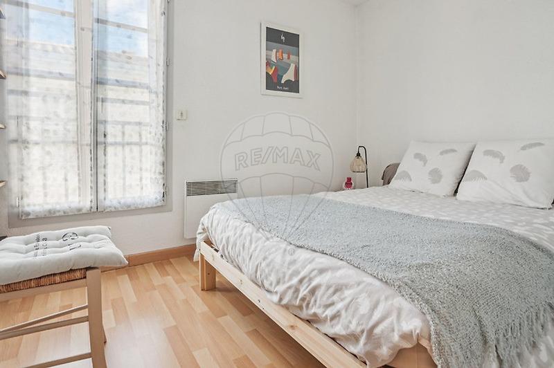 Maison - 63 m² - 3 pièces