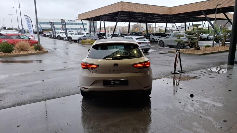 Seat Leon Sc III 1.6 TDi 105 s&amp;amp;S Black Line