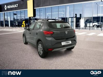 Dacia Sandero TCe 90 - 22 Stepway Essentiel