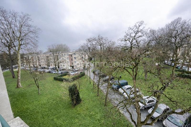 Appartement - 58 m² - 4 pièces