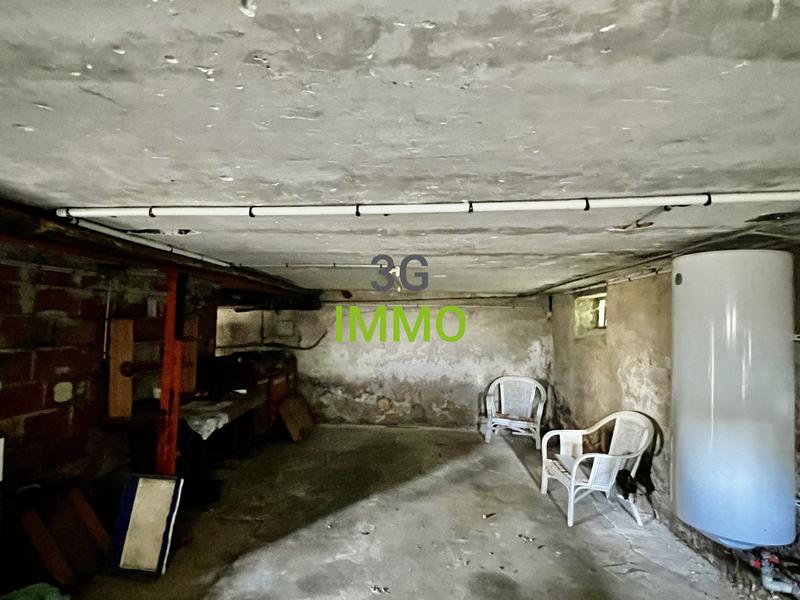 Maison traditionnelle - 125 m² - 5 pièces