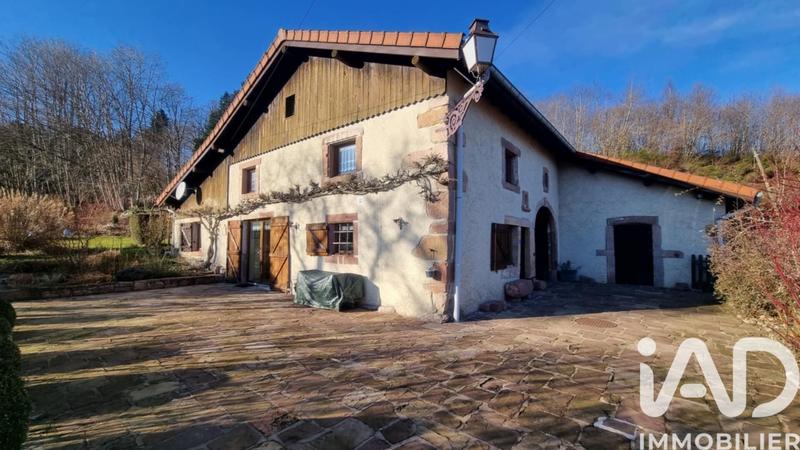 Ferme - 172 m² - 5 pièces