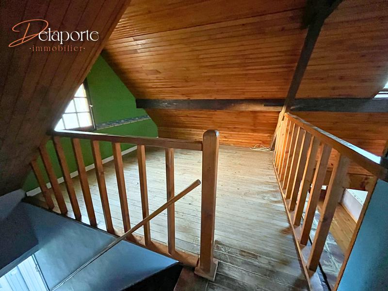 Maison - 86 m² - 4 pièces