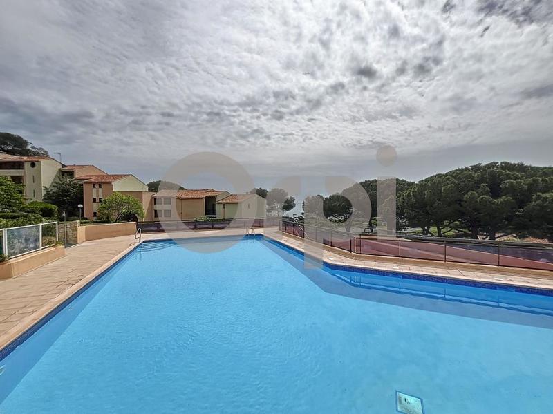 Appartement - 36 m² - 3 pièces