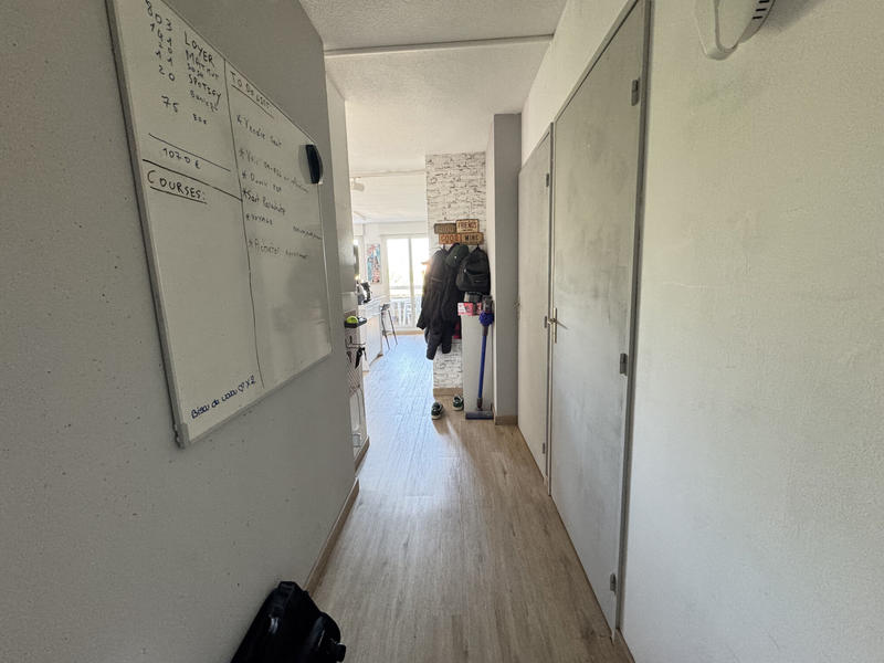 Appartement - 49 m² - 2 pièces