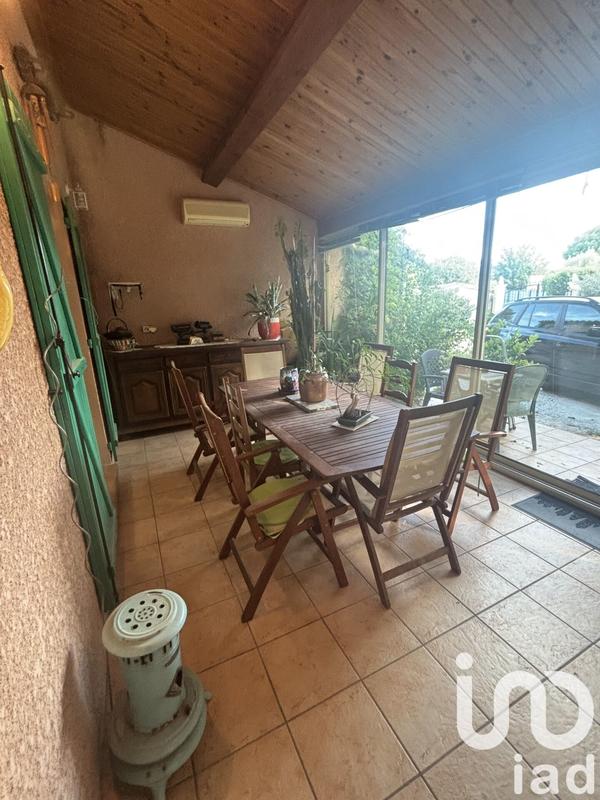 Maison - 120 m² - 4 pièces