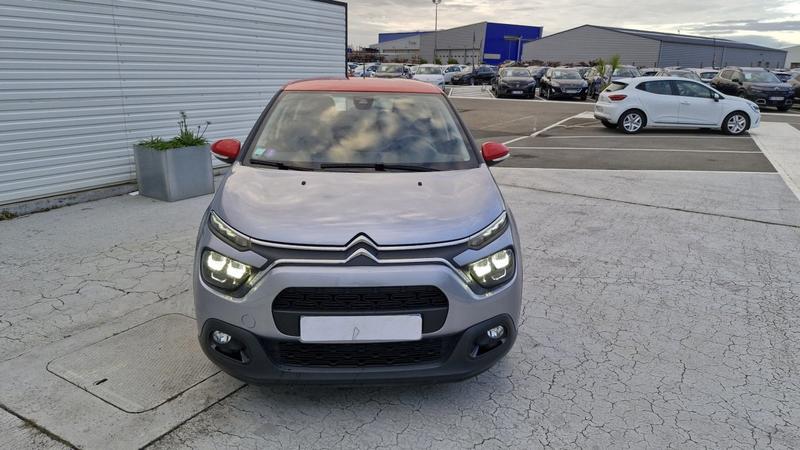 Citroën C3 Puretech 110 Shine Business