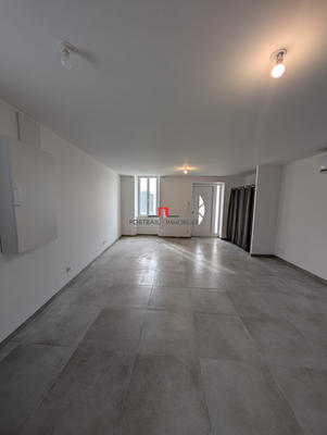 Maison - 70 m² - 4 pièces