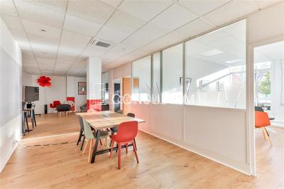 Bureau - 250 m²