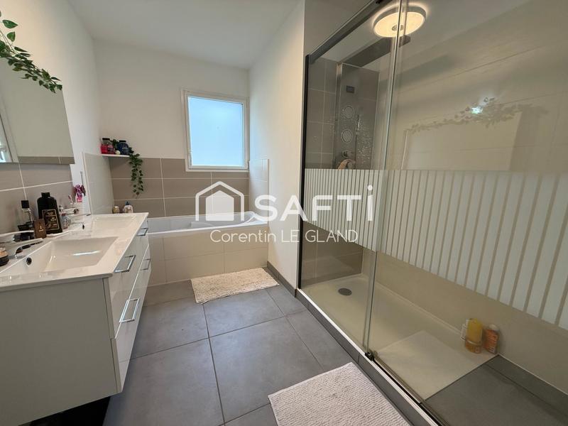 Maison - 145 m² - 6 pièces