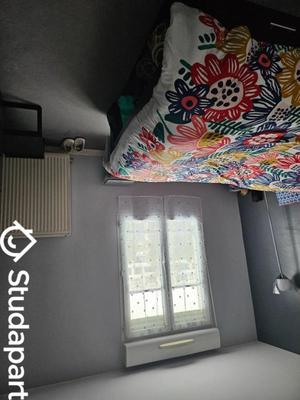 Chambre - 11 m² - 1 pièce