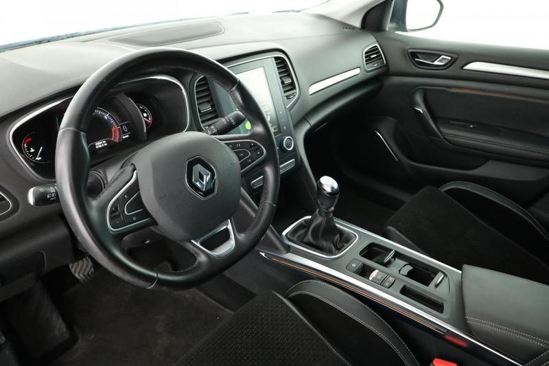 Renault Mégane 1.2 TCe Energy Intens 132 ch