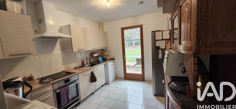 Maison - 170 m² - 8 pièces