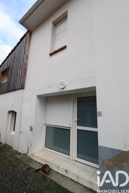 Duplex - 48 m² - 3 pièces