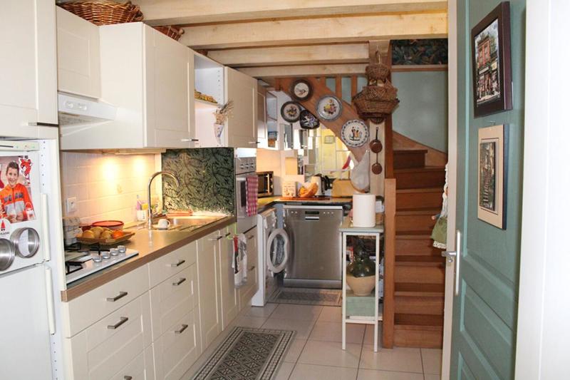 Maison - 62 m² - 5 pièces