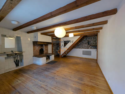 Maison de village - 69 m² - 3 pièces