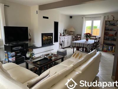 Chambre - 12 m² - 1 pièce