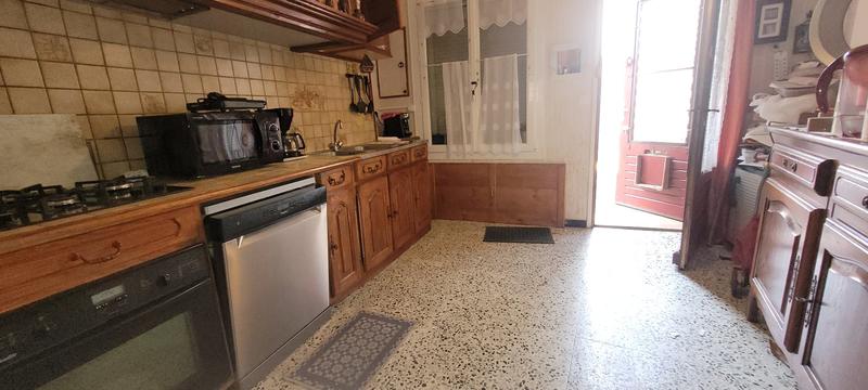 Maison de village - 67 m² - 5 pièces