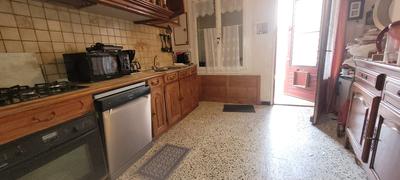 Maison de village - 67 m² - 5 pièces