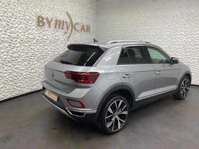 Volkswagen t-Roc 2.0 Tdi 150 Start/Stop Dsg7 Style Exclusive