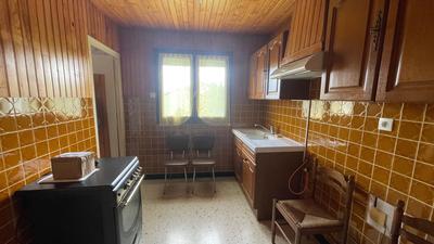 Maison ancienne - 66 m² - 4 pièces