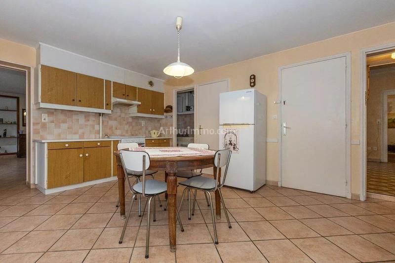 Maison - 155 m² - 7 pièces