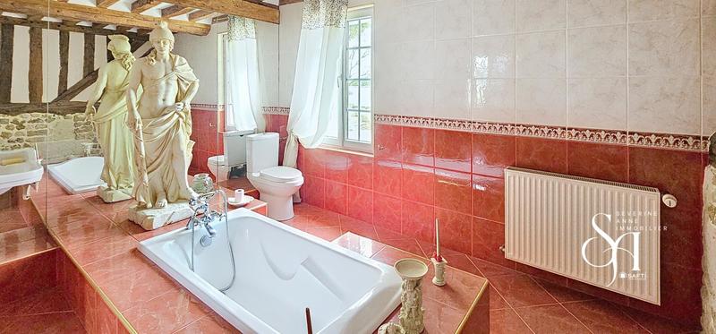 Maison - 315 m² - 6 pièces