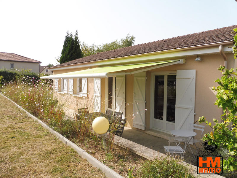 Maison - 103 m² - 5 pièces