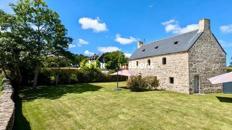 Manoir - 110 m² - 8 pièces