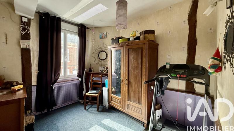 Maison - 90 m² - 6 pièces