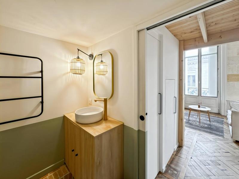 Appartement - 31 m² - 2 pièces