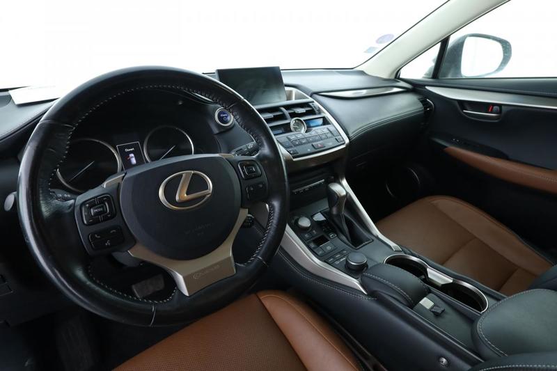 Lexus Nx 300h Luxe 4wd Auto 197 ch