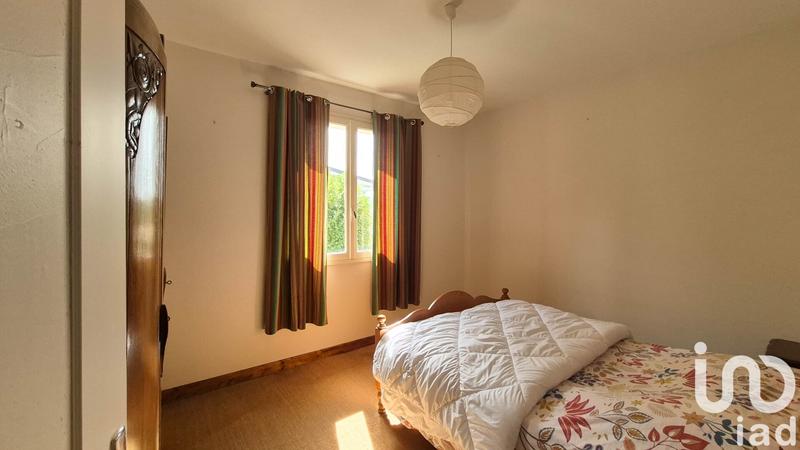 Maison - 124 m² - 5 pièces