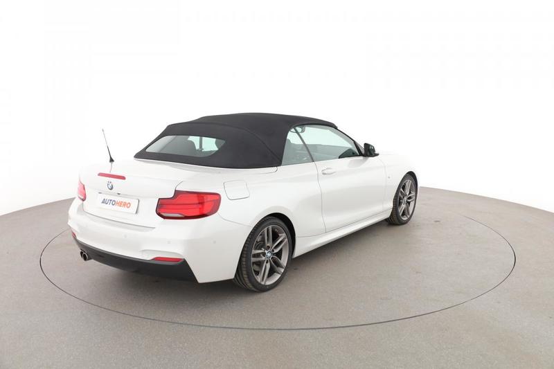 Bmw Série 2 Cabriolet 230iA m Sport 252 ch