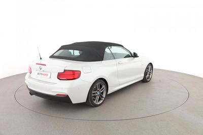 Bmw Série 2 Cabriolet 230iA m Sport 252 ch