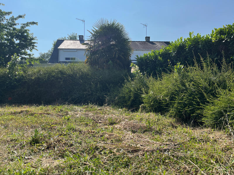 Terrain - 150 m²