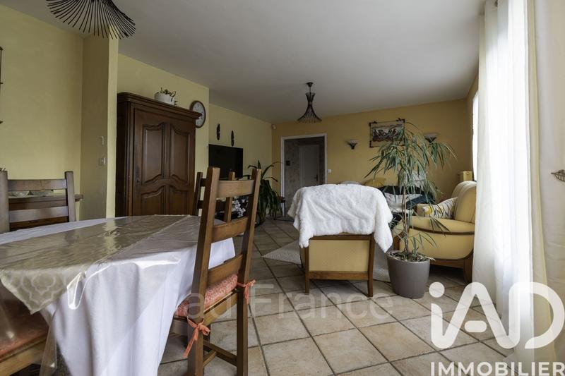 Maison - 140 m² - 6 pièces